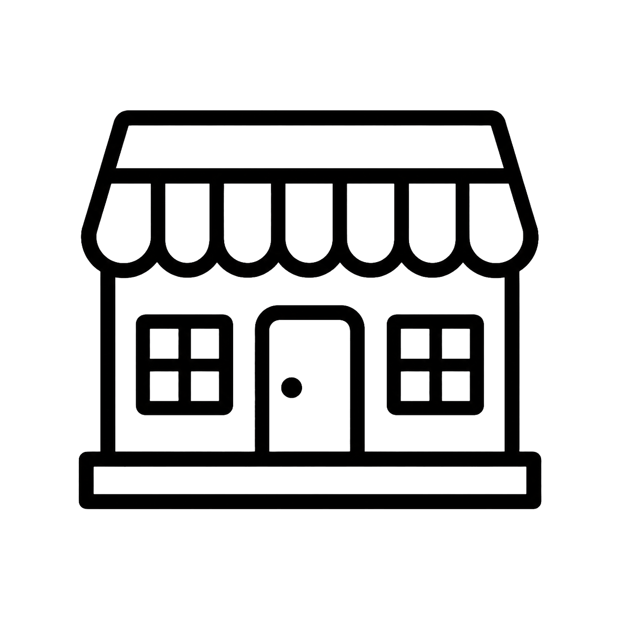 店舗全体